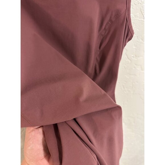 Columbia Sportswear Dusty Rose Cinch Bottom Tanktop Dress - Picture 8 of 13